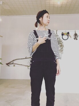 aikonaさんのコーディネート