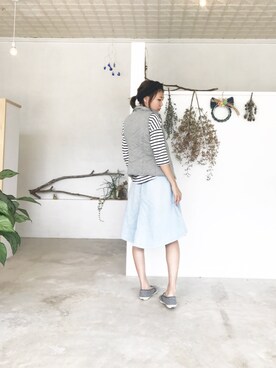 aikonaさんのコーディネート