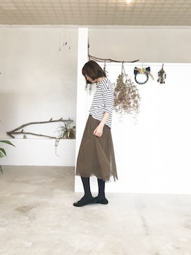 aikonaさんのコーディネート