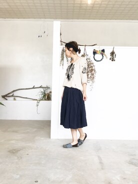 aikonaさんのコーディネート