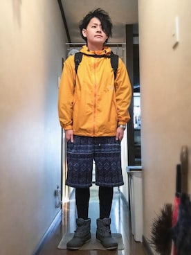 ひろくんॐさん（メンズ・178cm）の春コーディネート