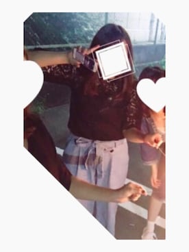 S**さん（レディース・159cm）の秋コーディネート