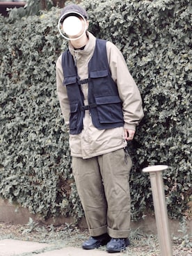 サンガハチコ◉さんのコーディネート