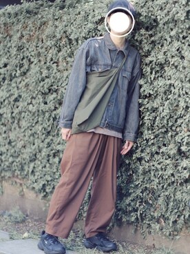 サンガハチコ◉さんのコーディネート