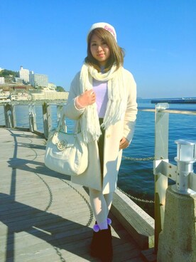 ぽめさんのコーディネート