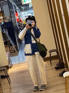 tumuwanchanさん(メンズ・175cm)の春コーディネート