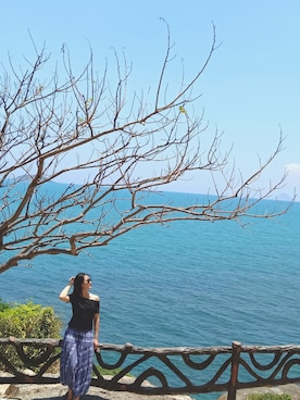 「MISS SIXTY（ミスシックスティ）のアイテム」を使った、Katrinaaaaaさん（レディース・162cm）の春コーディネート