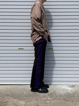 MARONさん（メンズ・172cm）の秋コーディネート