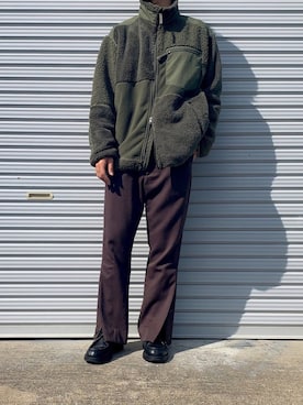 MARONさん（メンズ・172cm）の秋コーディネート