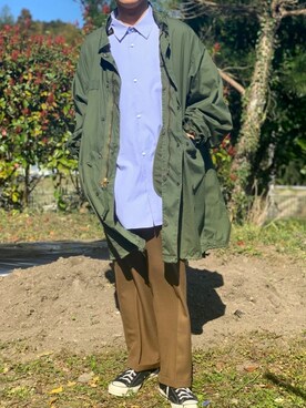 MARONさんのコーディネート