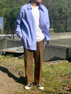 MARONさんのコーディネート