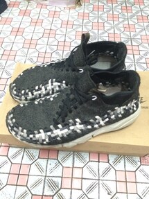 NIKE | AIR FOOTSCAPE WOVEN CHUKKA(スニーカー)