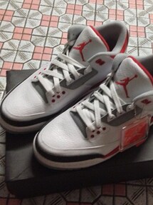 AIR JORDAN | AIR JORDAN 3 RETRO(スニーカー)