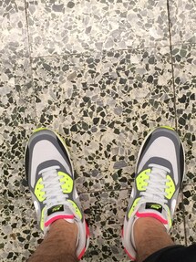 NIKE | AIR MAX LUNAR 90(スニーカー)