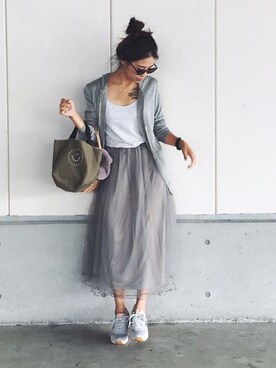 sumireさんのコーディネート