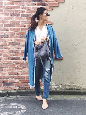 sumireさんのコーディネート