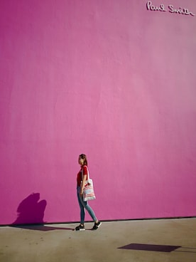 Chalmers-他娘さん（レディース・158cm）の冬コーディネート