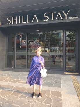 Chalmers-他娘さんのコーディネート