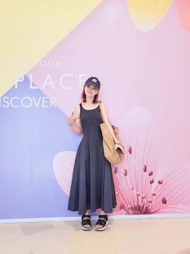 Chalmers-他娘さんのコーディネート