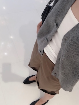 Chalmers-他娘さんのコーディネート