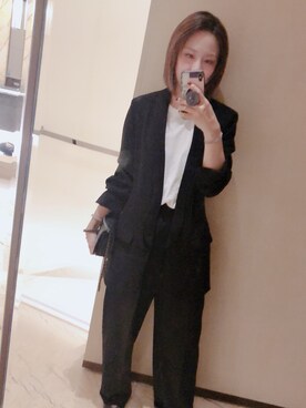 Chalmers-他娘さんのコーディネート