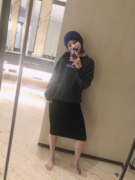 Chalmers-他娘さんのコーディネート