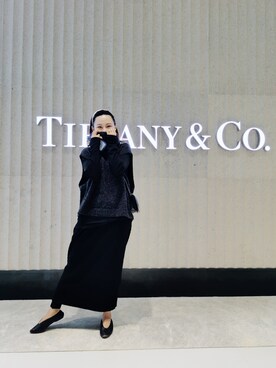 Chalmers-他娘さんのコーディネート