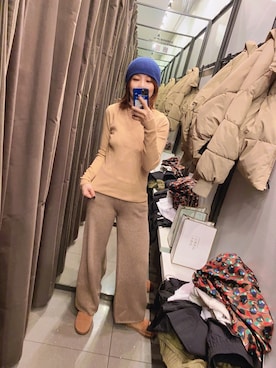 Chalmers-他娘さんのコーディネート