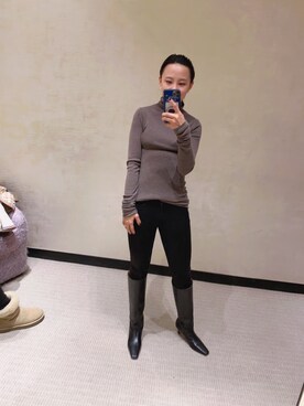 Chalmers-他娘さんのコーディネート