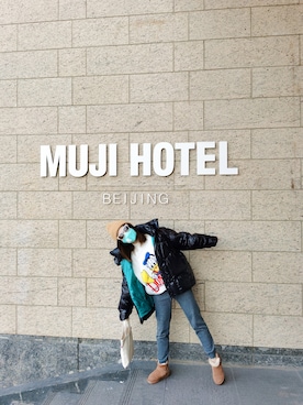 Chalmers-他娘さんのコーディネート