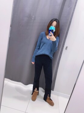 Chalmers-他娘さんのコーディネート