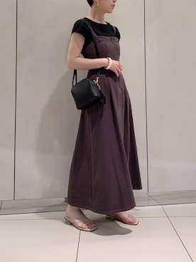 たっつんさん(レディース・166cm)の春コーディネート