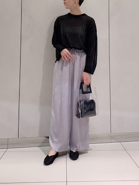 たっつんさん（レディース・166cm）の春コーディネート