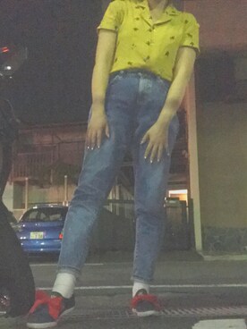 유-키さん(レディース・166cm)の秋コーディネート