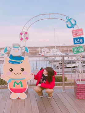 유-키さんのコーディネート