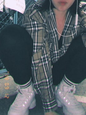 유-키さん（レディース・166cm）の秋コーディネート