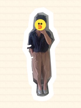 饱饱さんのコーディネート