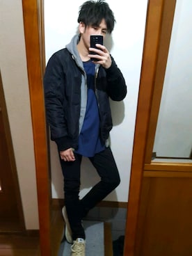 てんぱーまさんのコーディネート