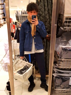 てんぱーまさんのコーディネート