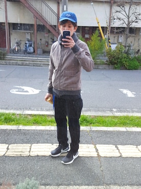 てんぱーまさんのコーディネート