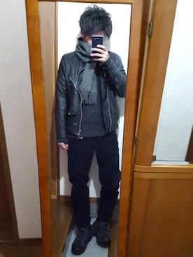 てんぱーまさんのコーディネート