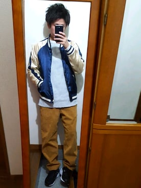 てんぱーまさんのコーディネート