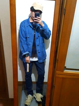 てんぱーまさんのコーディネート