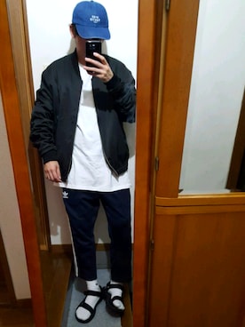 てんぱーまさんのコーディネート