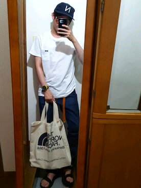 てんぱーまさんのコーディネート