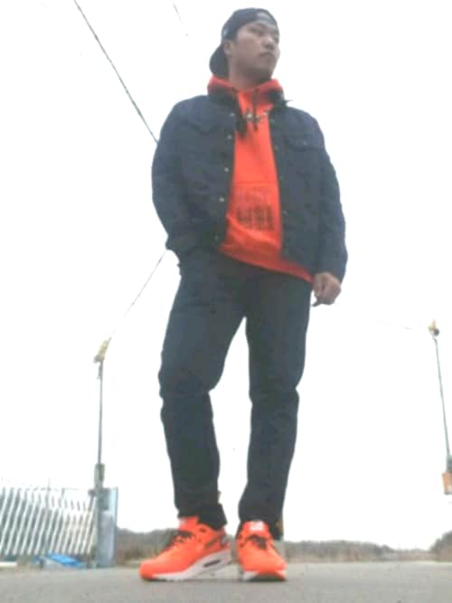 Toripull Nikeのスニーカーを使ったコーディネート Wear