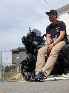 Toripullさんのコーディネート