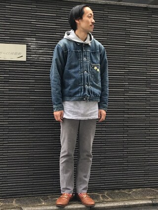 YOUNG&OLSEN The DRYGOODS STORE（ヤングアンドオルセン）の