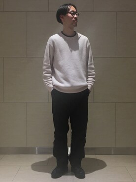 Keisuke Osukaさんのコーディネート