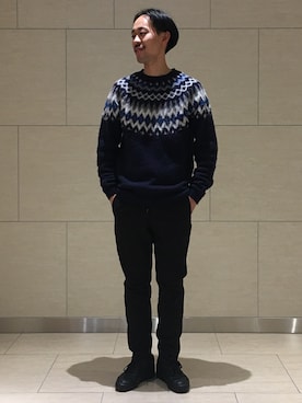 Keisuke Osukaさんのコーディネート